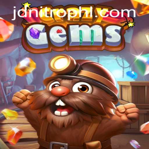 Explore the Thrills of CrazyGems: A Jewel Matching Adventure