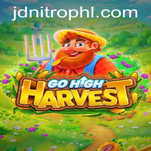 GoHighHarvest: Embrace the Excitement of Digital Farming with JDNITRO