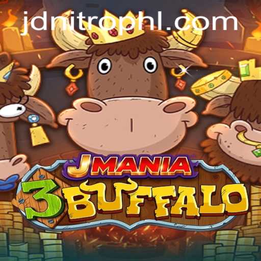 Unraveling the Thrills of JMania3Buffalo: The Dynamic Gameplay of JDNITRO