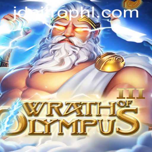 Wrath of Olympus III: JDNITRO Takes the Gaming World by Storm